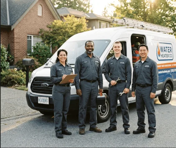 Water Heater Repair company in Story City, IA